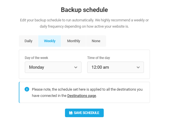 保护 WordPress 网站的 16 步检查表