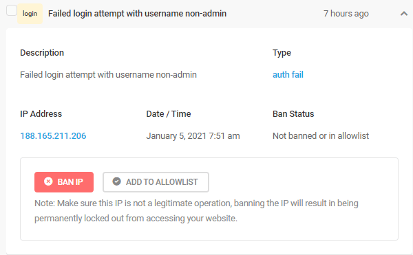 保护 WordPress 网站的 16 步检查表
