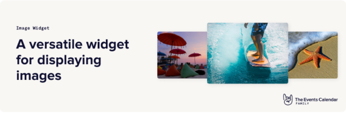 Image widget for WordPress Image widget