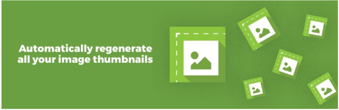 Regenerating image sizes in WordPress Regenerate Thumbnails